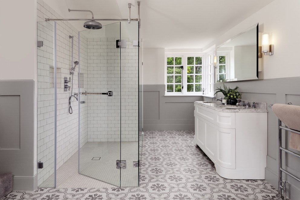 Epping Forest family home | Master en suite | Interior Designers